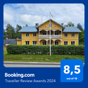 Booking.com Traveller Review Award 2024