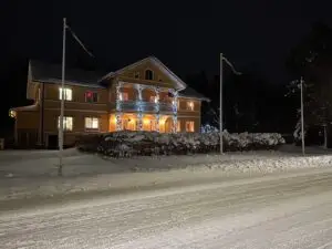 Lokatten Wärdshus Jul 2023