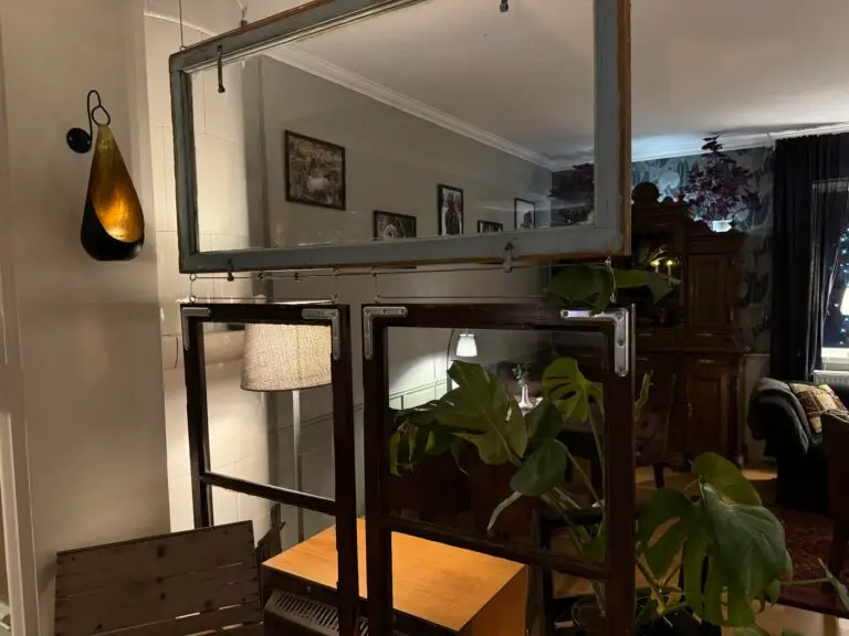 Lounge detalj