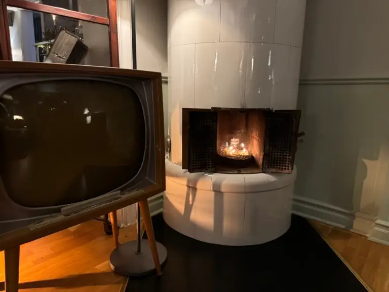 Lounge detalj