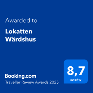 Booking Traveller Award 2025